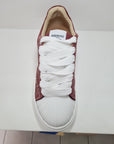 ASENSYO - AS100 V4 Canvas Bordeaux