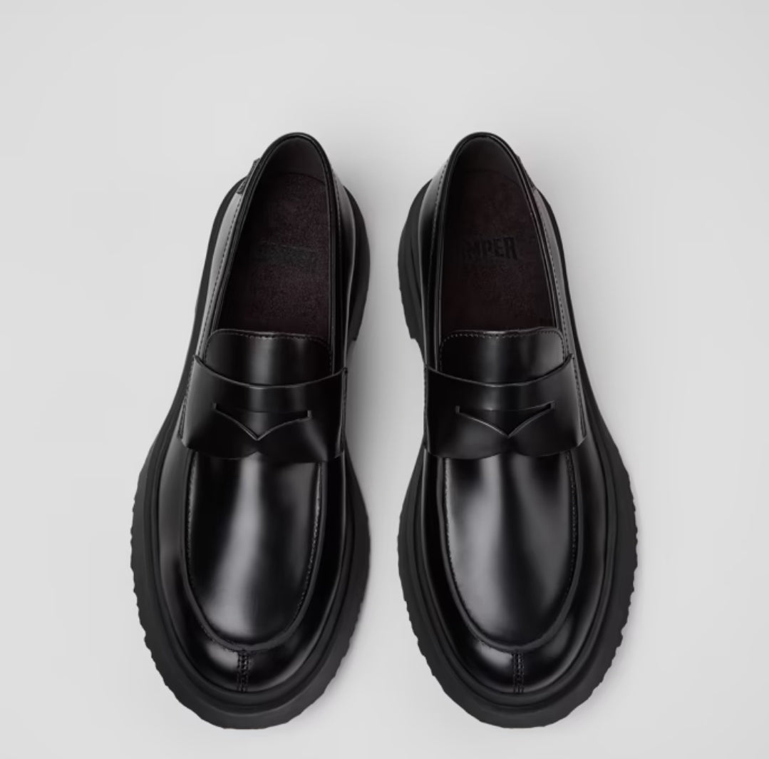 CAMPER - WALDEN BLACK