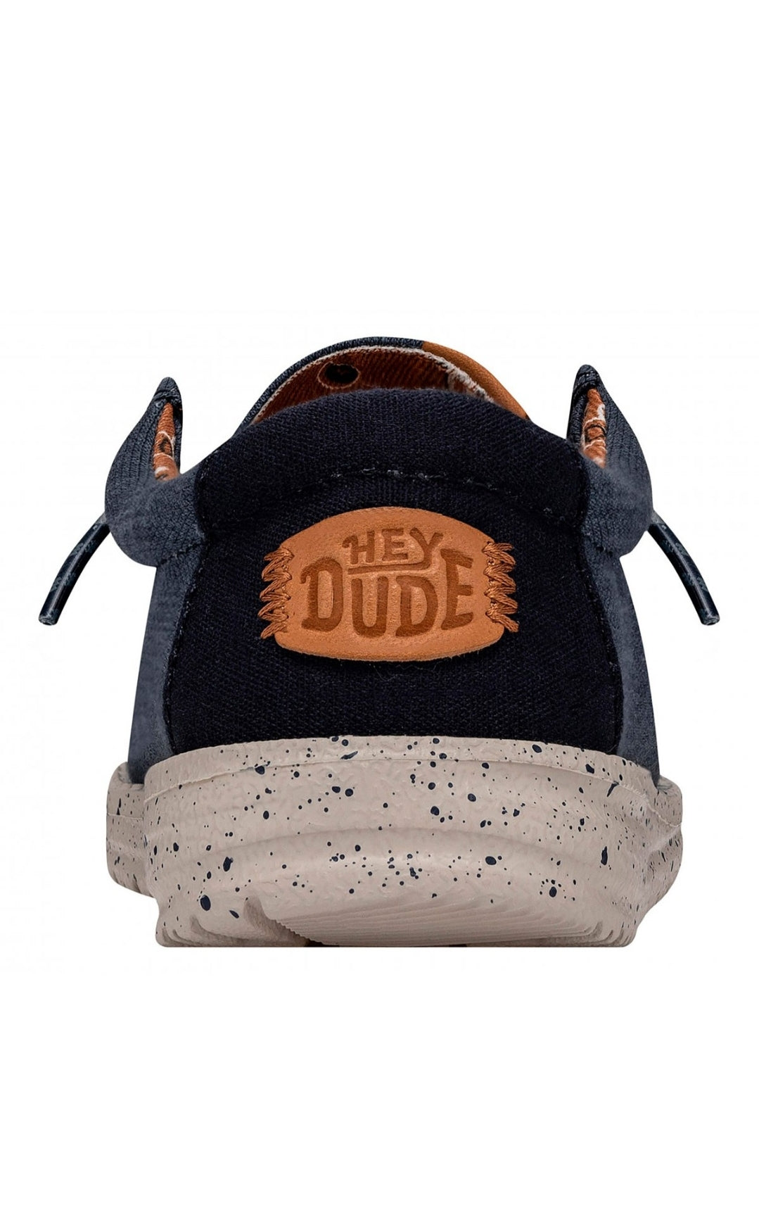 DUDE - Wally youth washed canvas k