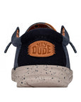DUDE - Wally youth washed canvas k