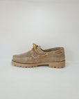 BRASILESE - BARCA Camoscio Beige
