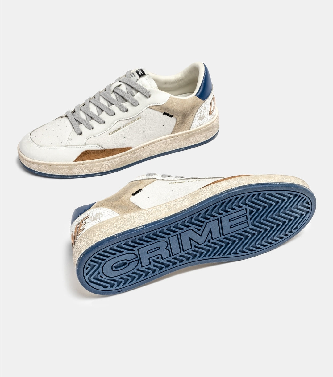 CRIME LONDON - CHELSEA OXFORD BLUE