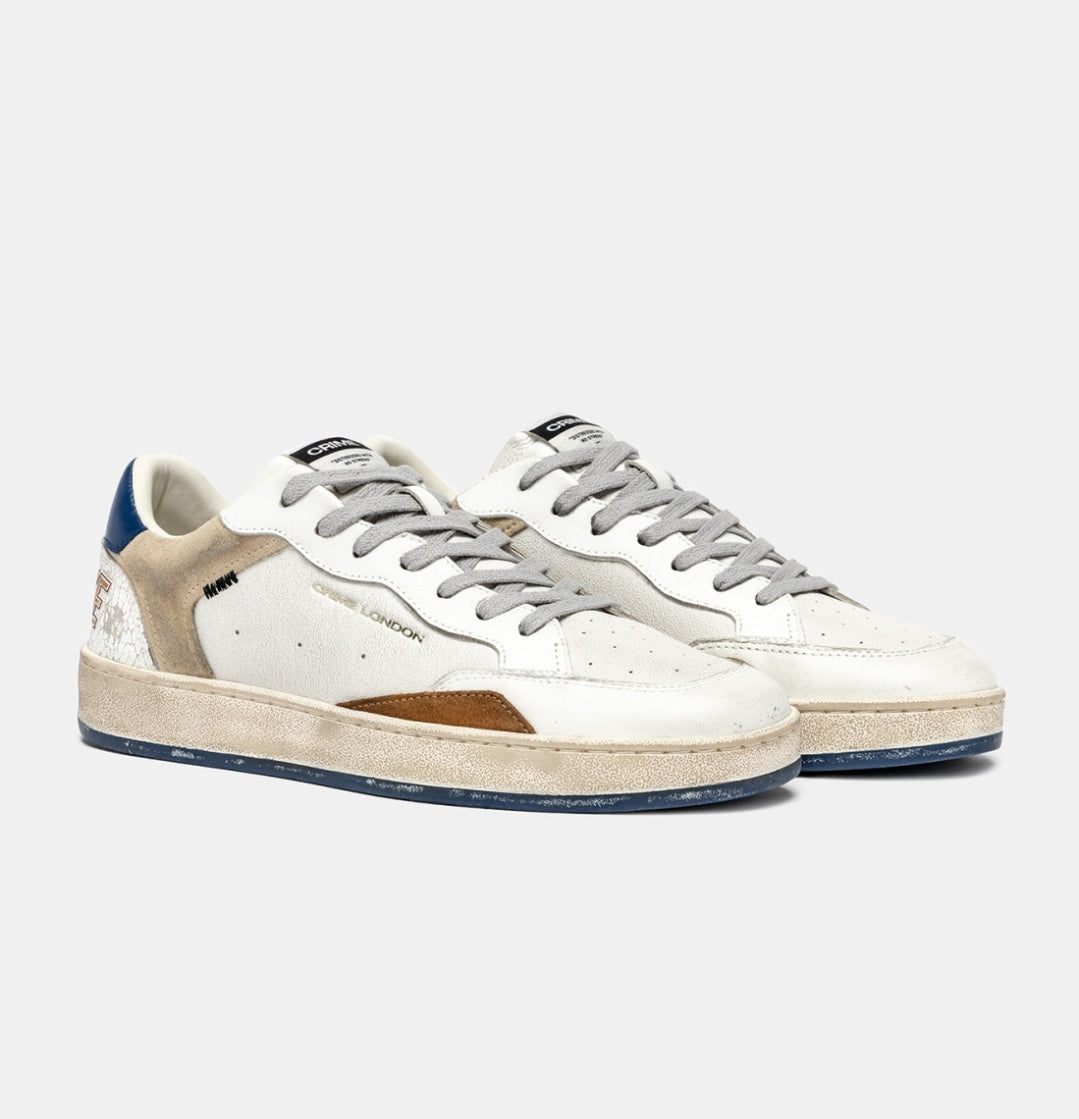 CRIME LONDON - CHELSEA OXFORD BLUE