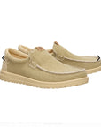 Hey DUDE - Mikka Braided Olive grey
