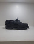 LUXURY - 430 Nabuk Nero