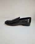 PRIMO EREDE - Slippers con fibbie Abrasivato Nero