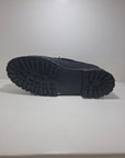 LUXURY - 430 Nabuk Nero