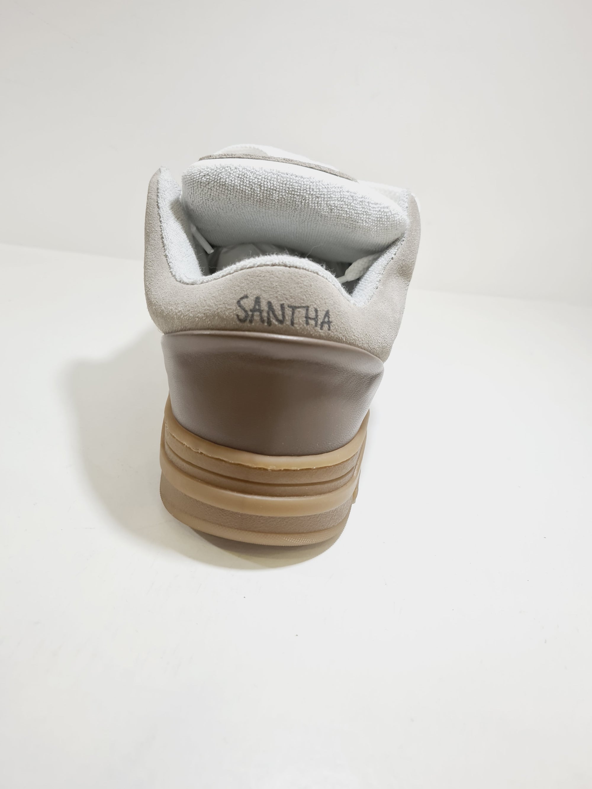 SANTHA - MODEL 1 Cut Original Grey