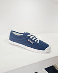 KAWASAKI - RETRO Canvas Blu