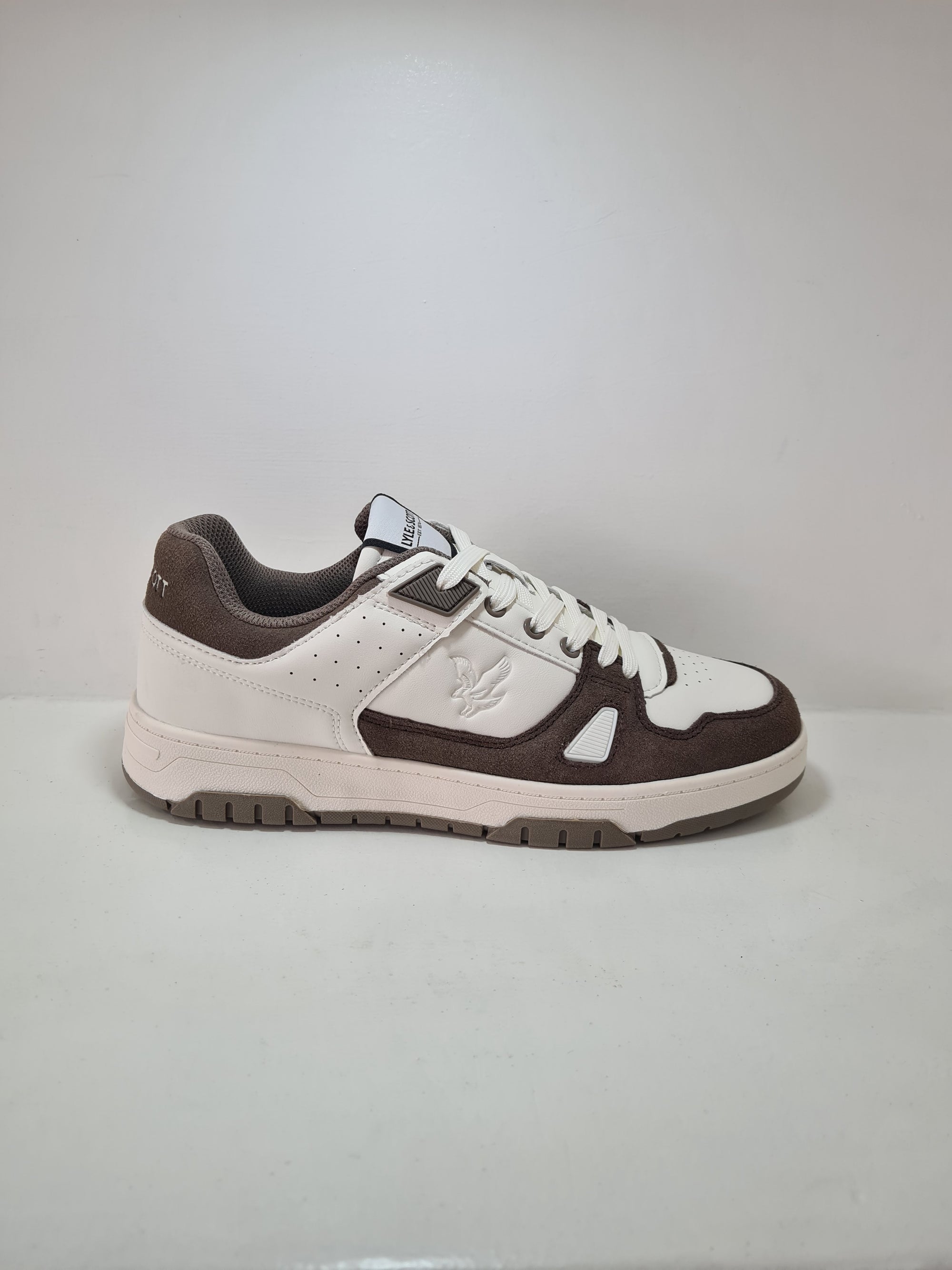 LYLE & SCOTT - EVANTON 013 TAUPE