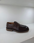 EXTON - 687 Vienna Brown Norvegese Fibbie