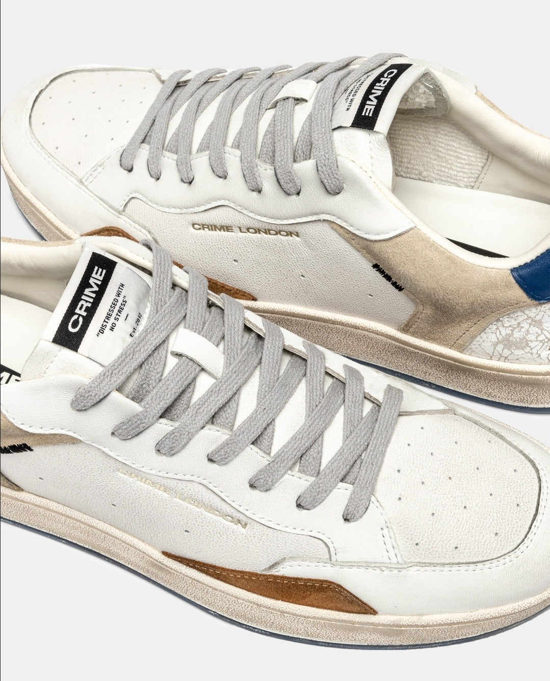 CRIME LONDON - CHELSEA OXFORD BLUE