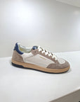 SVNTYSX 7/6 - STAY Pelle Bianco Toppone Blu