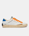 CRIME LONDON - DISTRESSED CITY BLUE