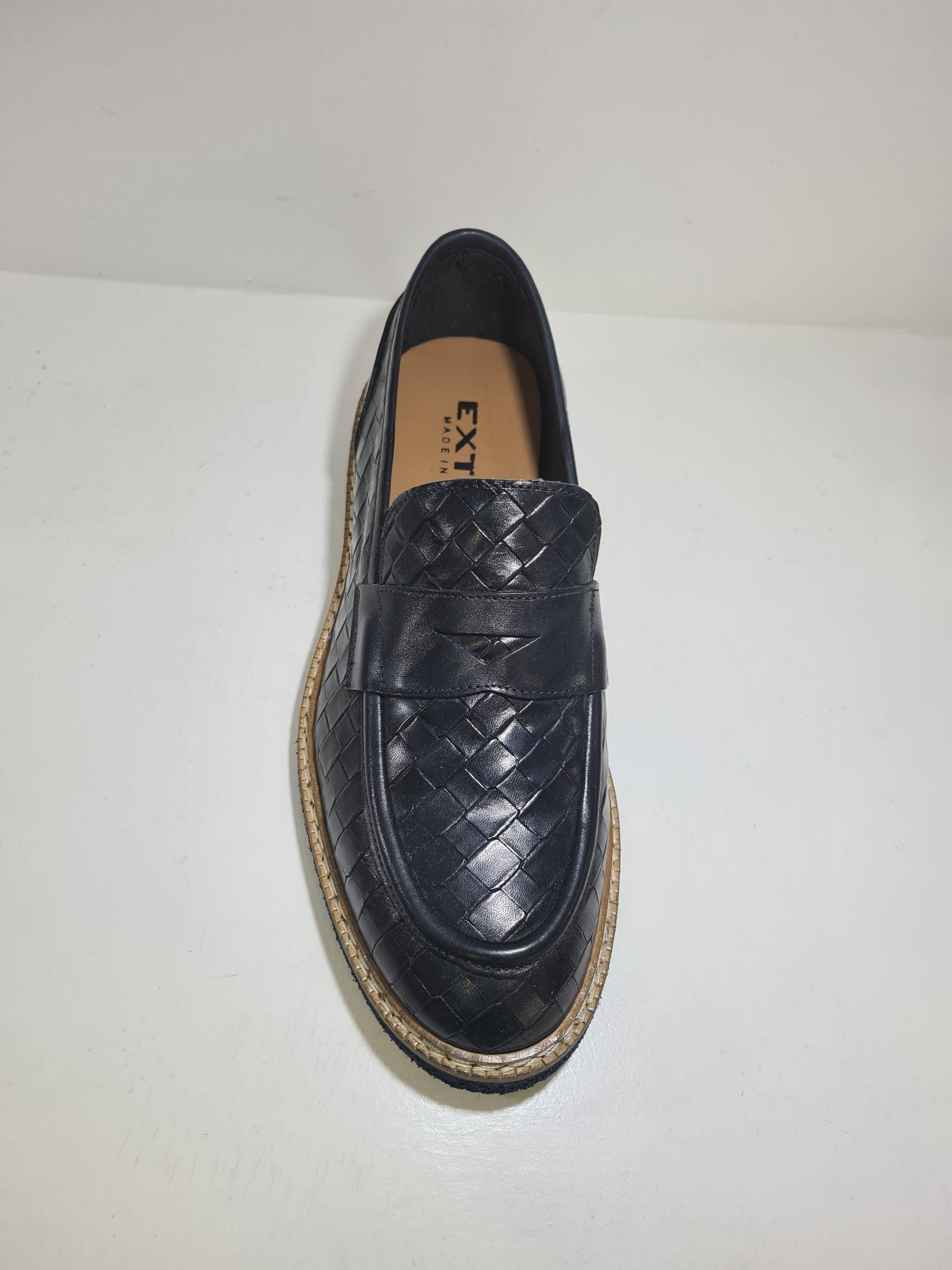 EXTON - 8140 Stampato Blu