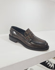 EXTON - 4482 Abrasivato Cognac