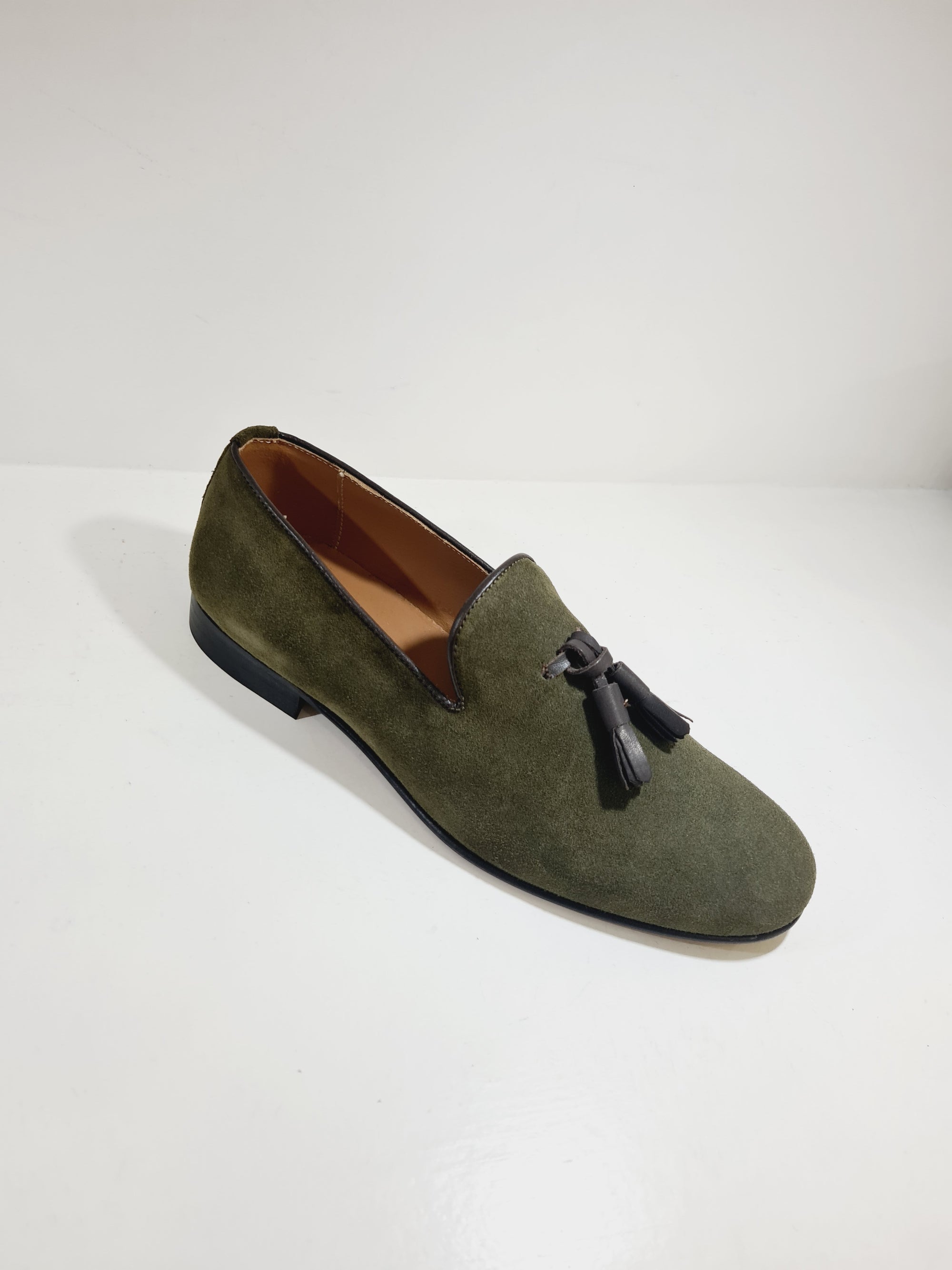 FERRINO Milano - ELE MP Camoscio Verde