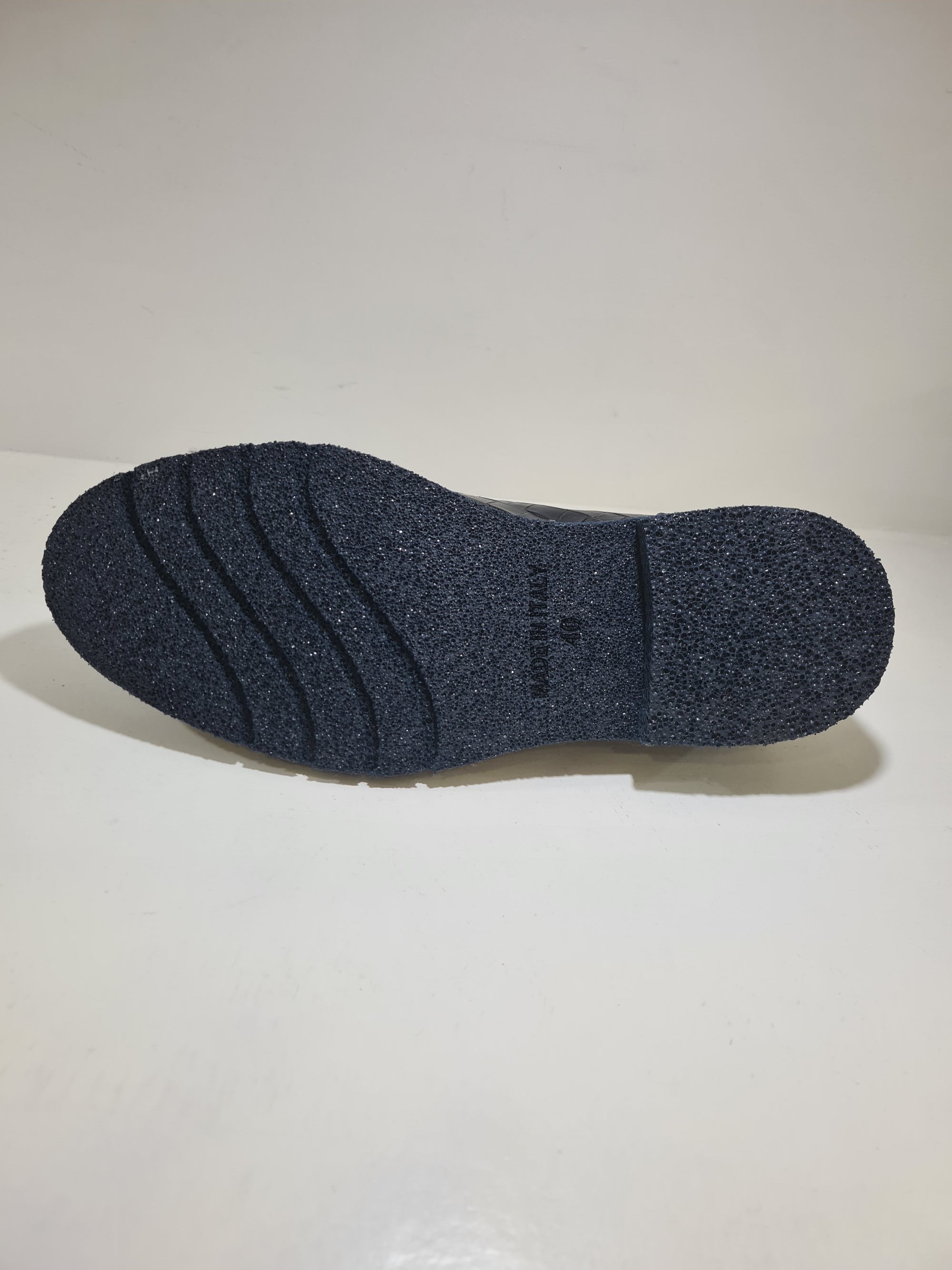 EXTON - 8140 Stampato Blu