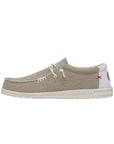 Hey DUDE - Wally braided - Off white