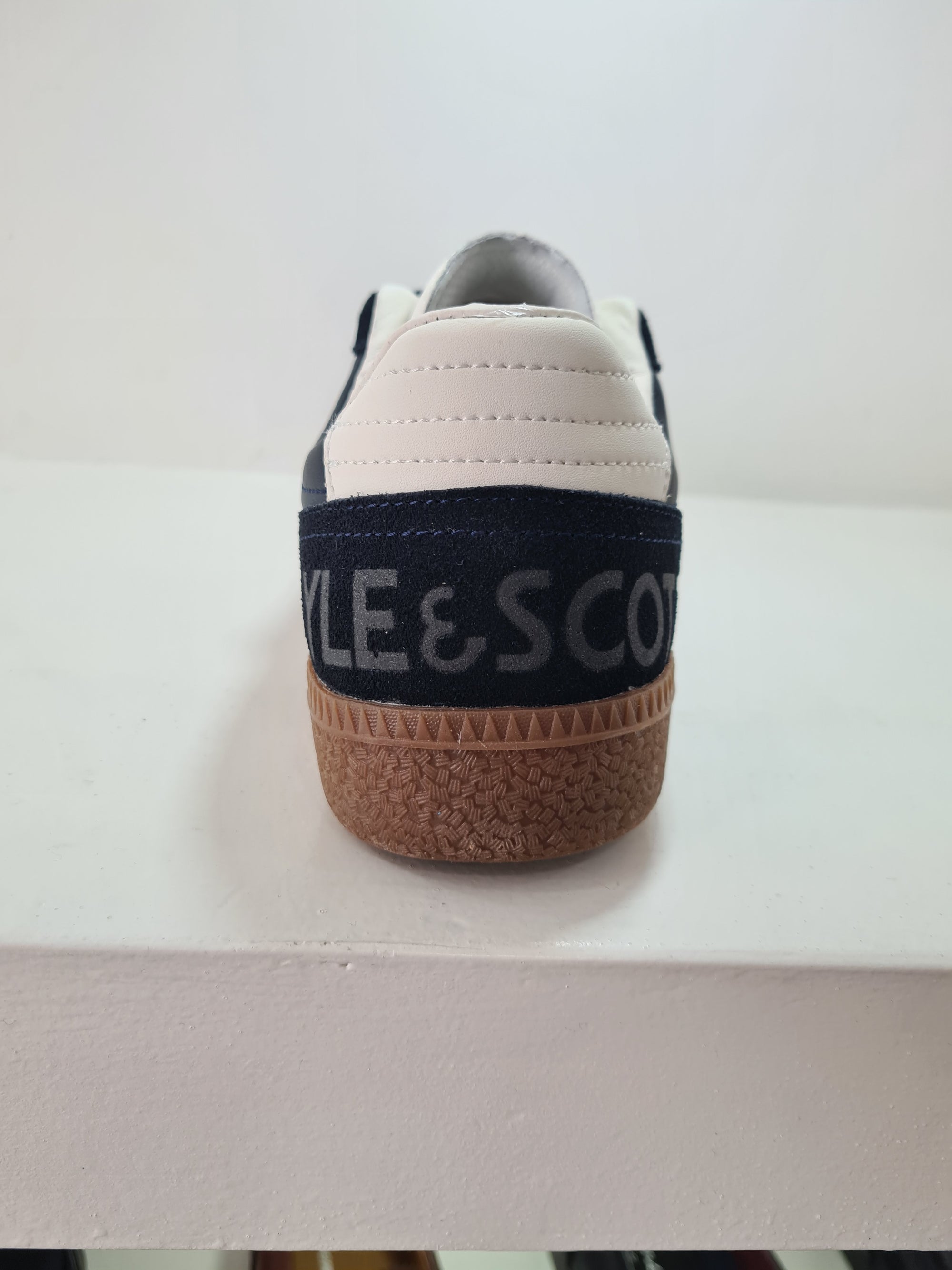 LYLE & SCOTT - SOCCER 116 BLU