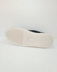 Y 2 - 9026 Pelle Nero / Canvas Nero