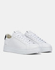 CRIME LONDON - EXTRALIGHT BIANCO Toppone NERO