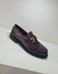 WILLBARN - W2608AB Abrasivato Bordeaux