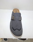 ASENSYO - SABOT Camoscio Grigio