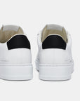 CRIME LONDON - EXTRALIGHT BIANCO Toppone NERO