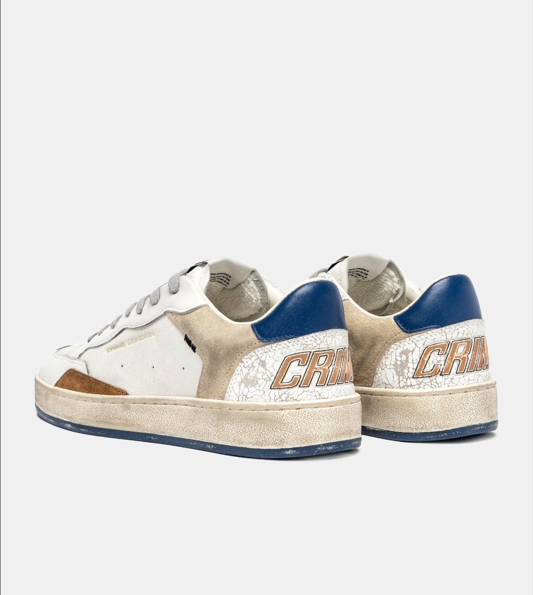 CRIME LONDON - CHELSEA OXFORD BLUE