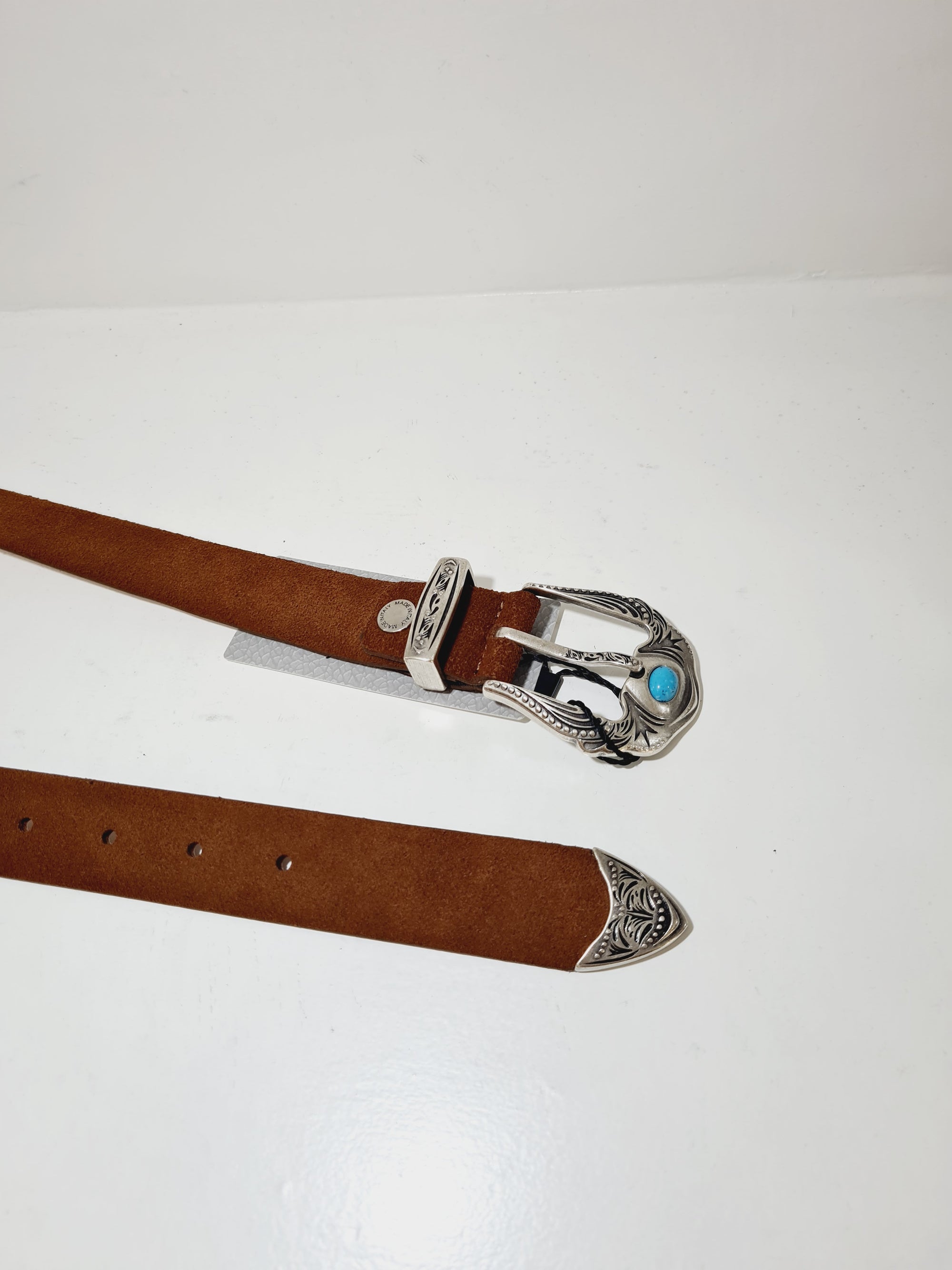 Cintura Artigianale - WESTERN