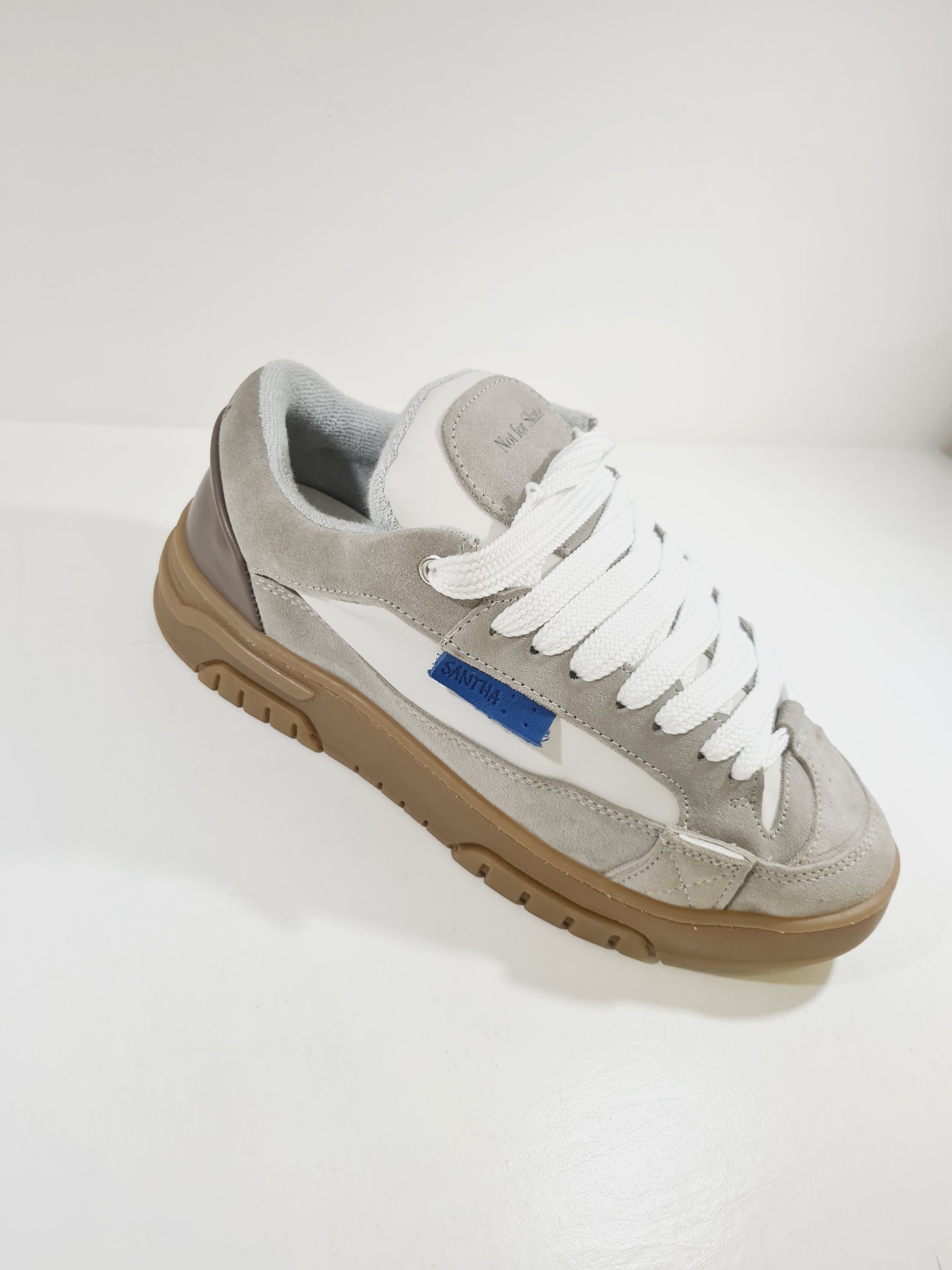 SANTHA - MODEL 1 Cut Original Grey