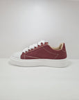 ASENSYO - AS100 V4 Canvas Bordeaux