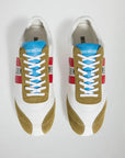 BIKKEMBERGS - SOCCER Bianco/multicolor