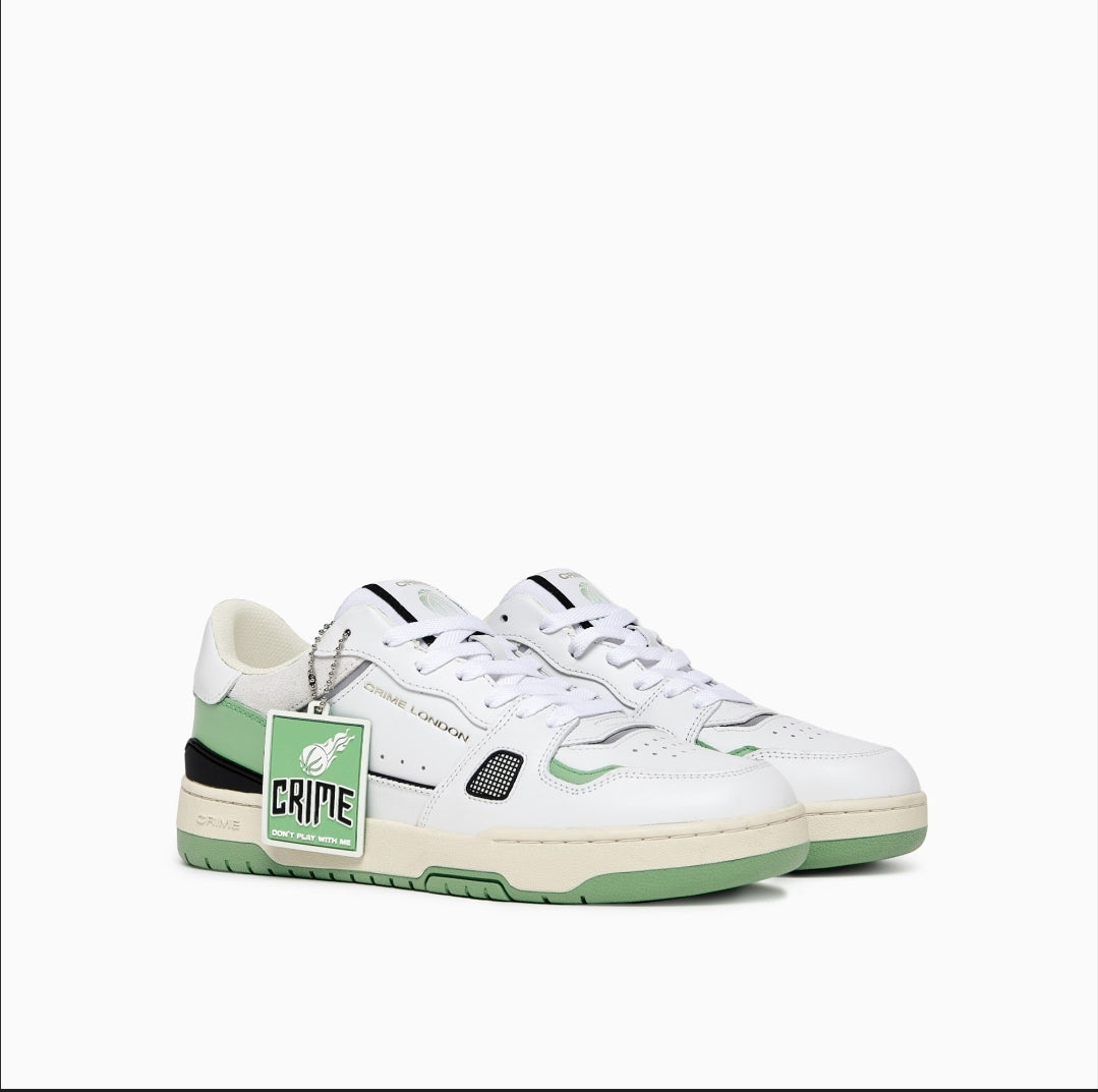 CRIME LONDON - OFF COURT OG TURBO GREEN