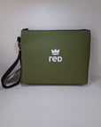 RED - Pochette Verde