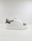 MV - EXTRA820 Bianco + Camoscio Grigio