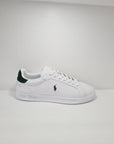 RALPH LAUREN - HRT CRT Bianco/Verde