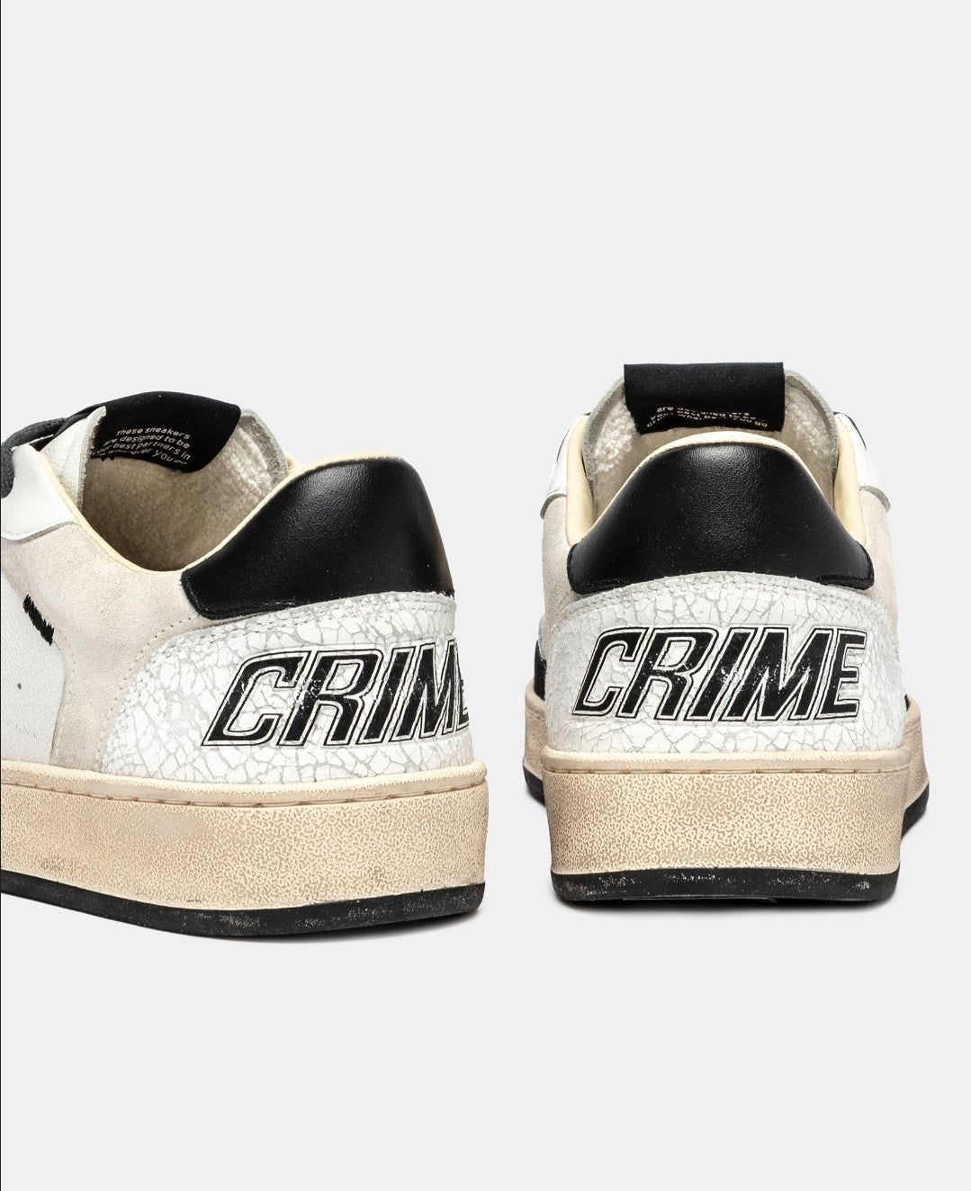 CRIME LONDON - CHELSEA CARBON CRACK