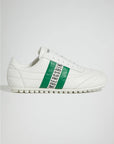 BIKKEMBERGS - SOCCER Bianco/Verde