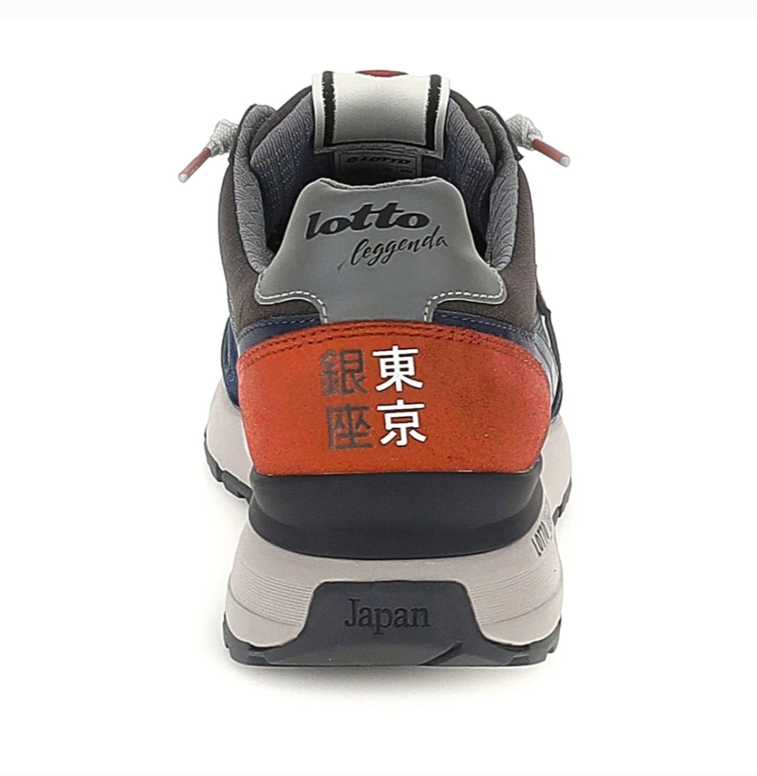 LOTTO LEGGENDA - GINZA CRACK