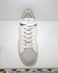 SVNTYSX 7/6 -JUMP Pelle Bianco Toppone Nero