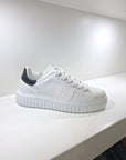 BRIAN MILLS - 585 Pelle Bianco
