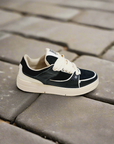 BRIAN MILLS - 563 B Etrusco Nero Gommato Beige
