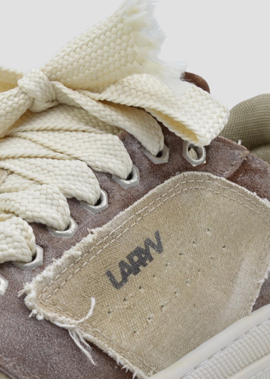 LARYV - GLITCH LOW Marrone/Taupe