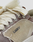 LARYV - GLITCH LOW Marrone/Taupe