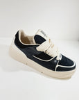 BRIAN MILLS - 563 B Etrusco Nero Gommato Beige