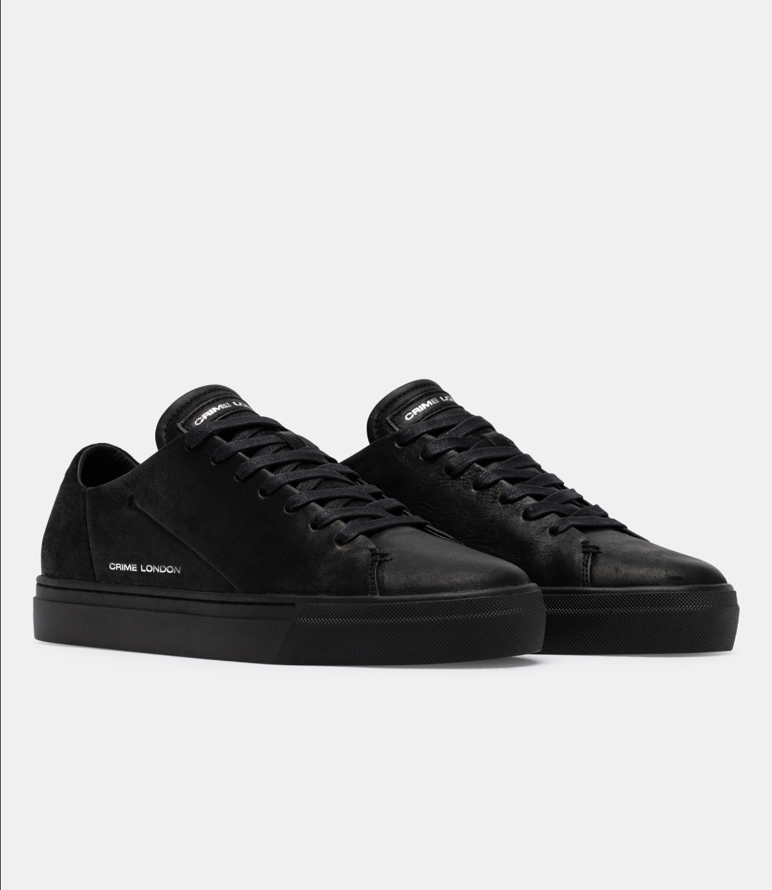 CRIME LONDON - AMUSE Obsidian Black