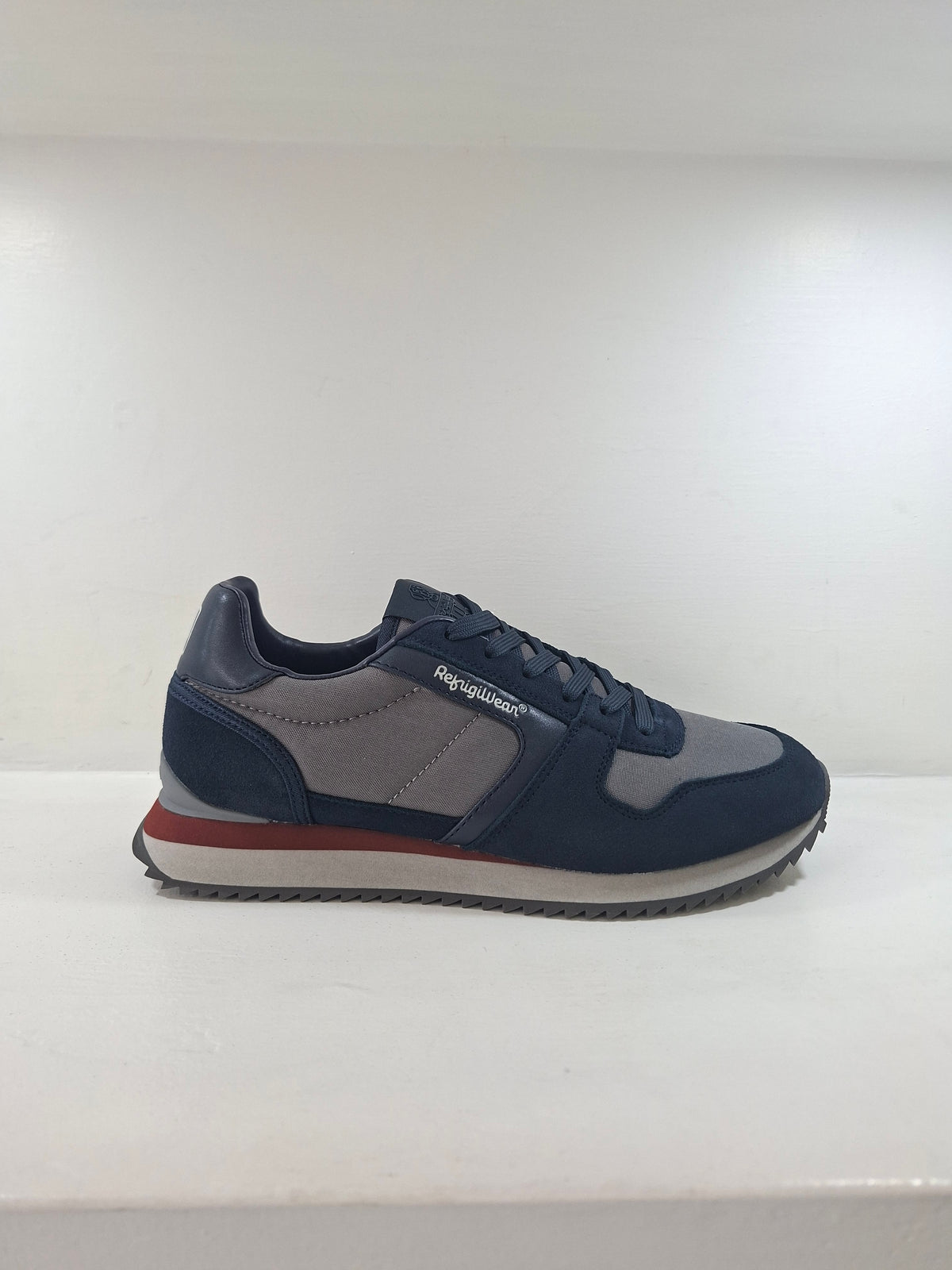 REFRIGWEAR - F6RIDGE01 BLU/GRIGIO