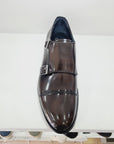 SORRENTINO Line - 020MP Double Monk Colore Castagna